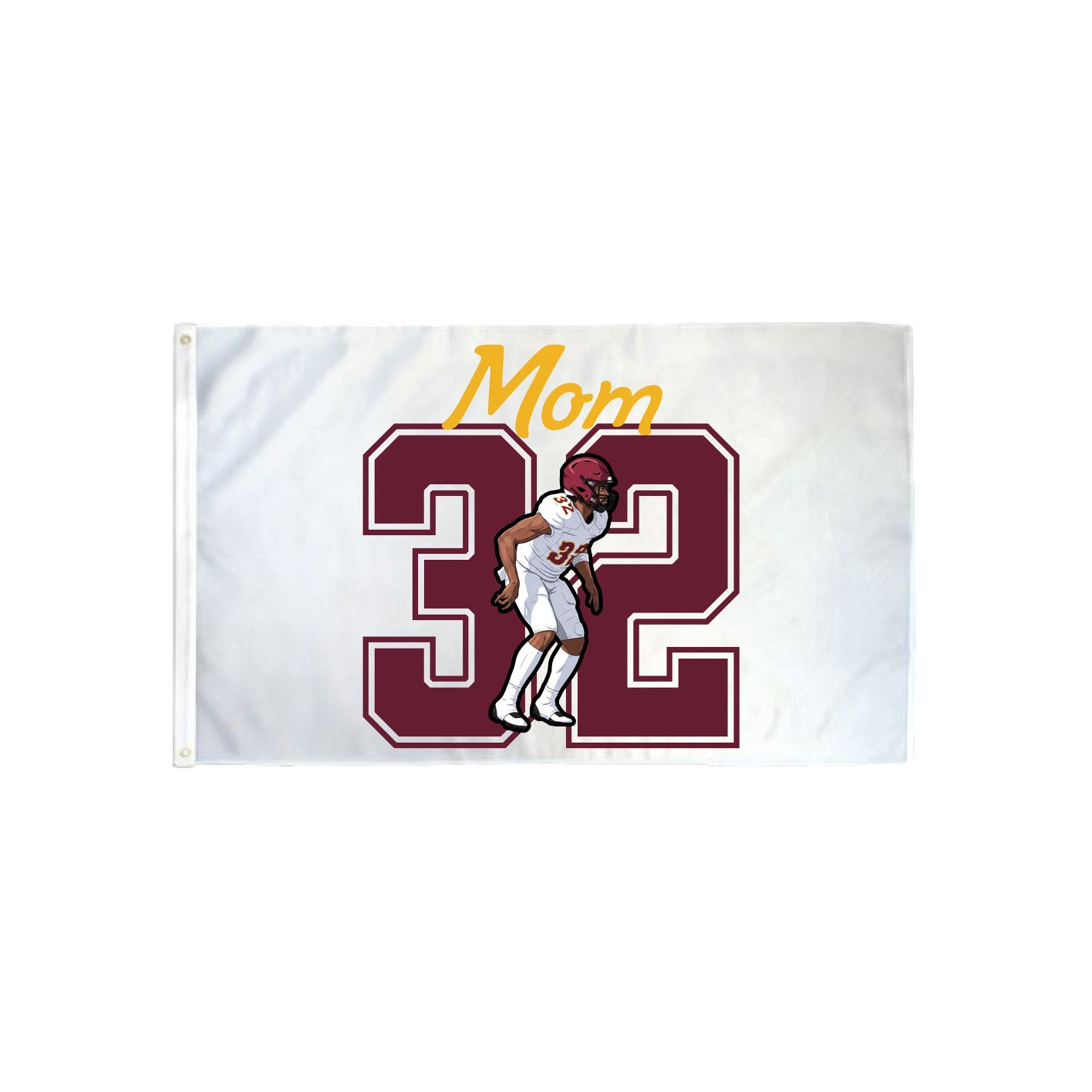 3x5 Flag — Mothers Day Shirsey in Classic