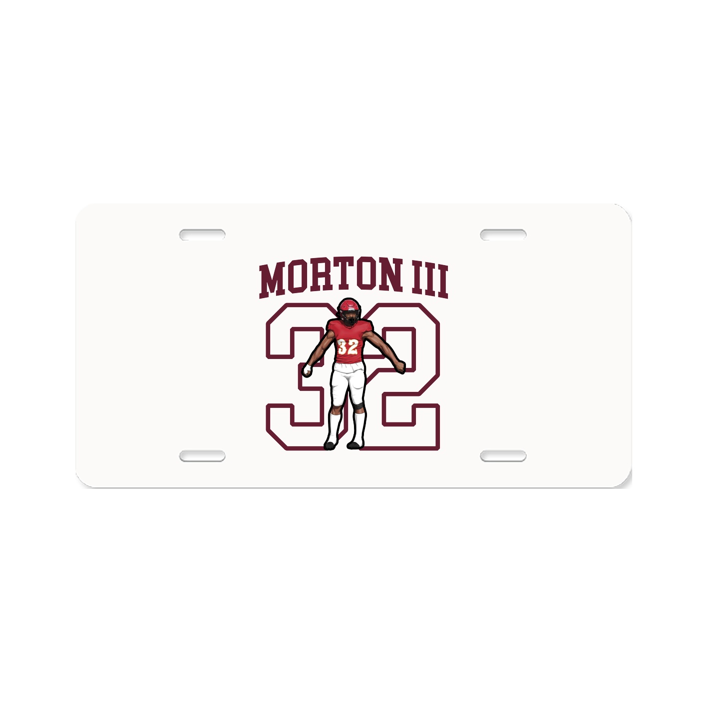 License Plate