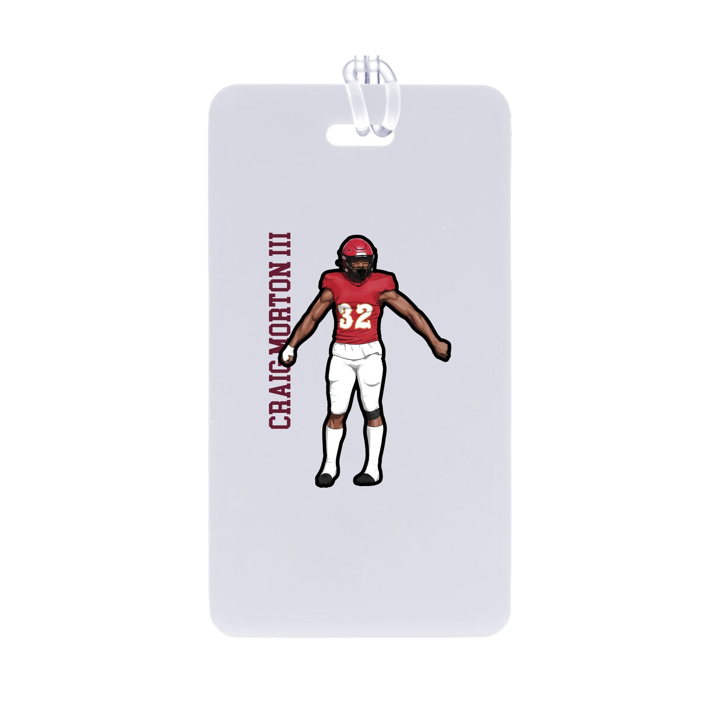 Bag Tag