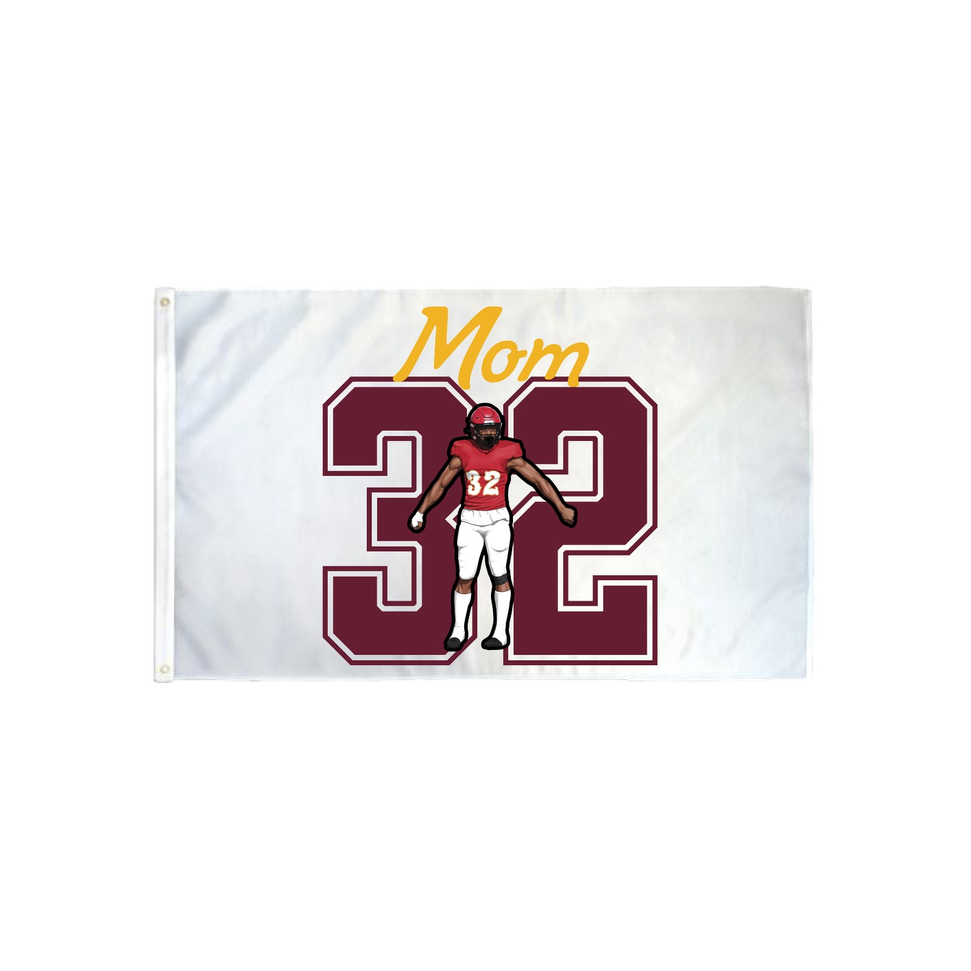 3x5 Flag — Mothers Day Shirsey in Classic