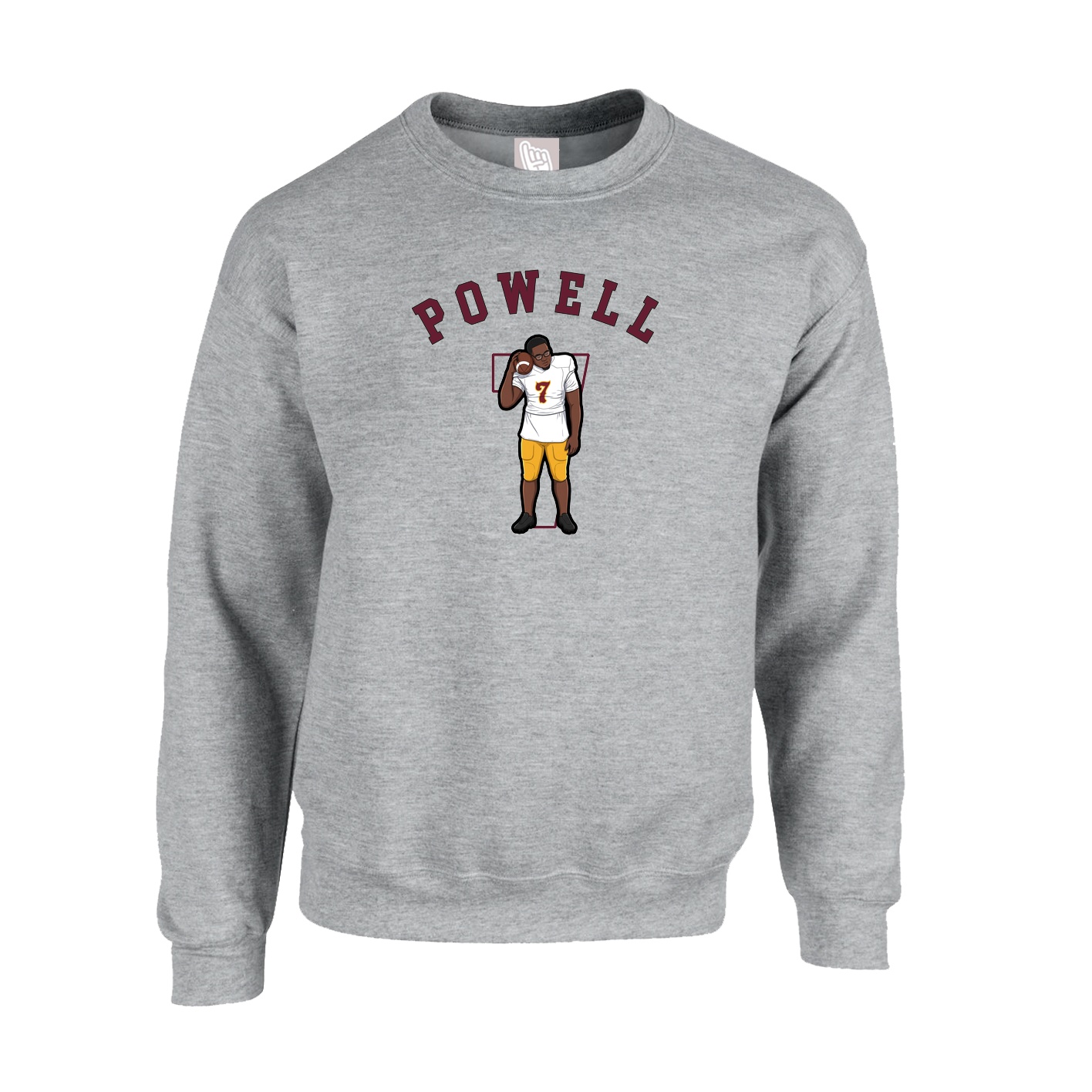Fleece Crew