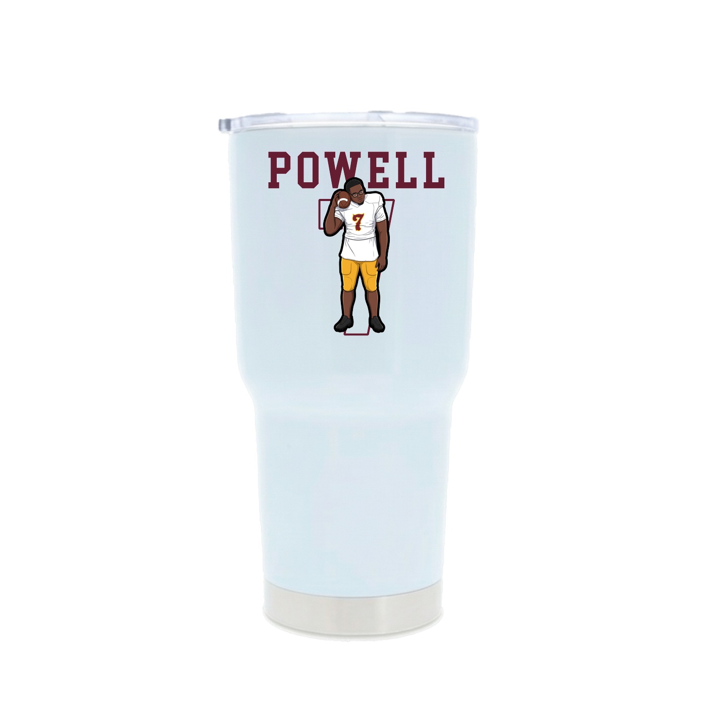 30oz Stainless Steel Tumbler