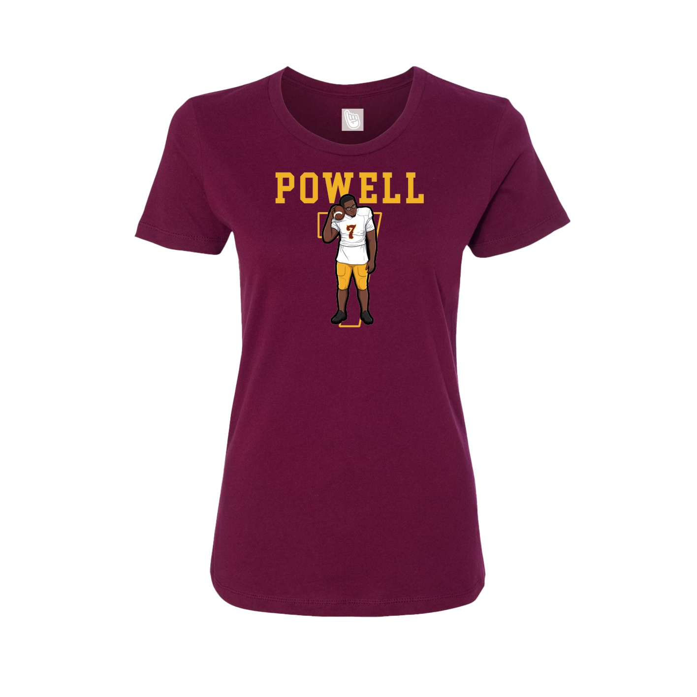NIL Club Womens Tee