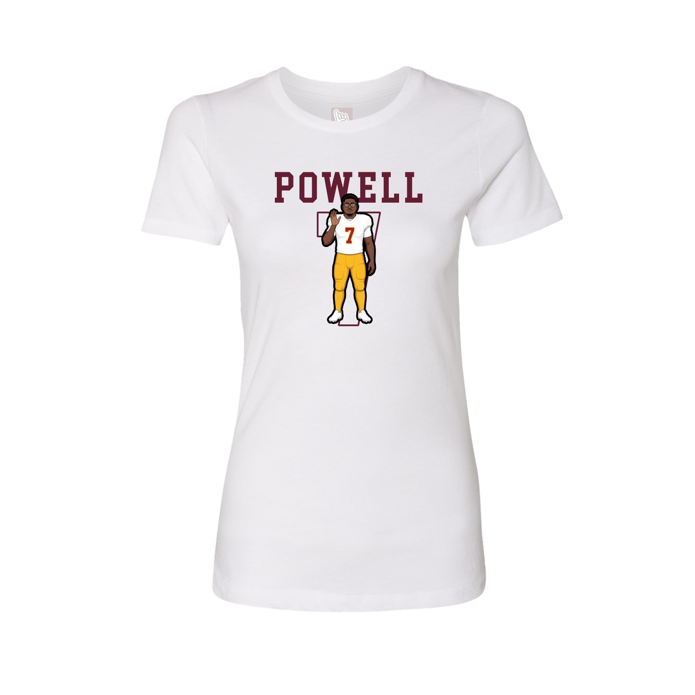NIL Club Womens Tee
