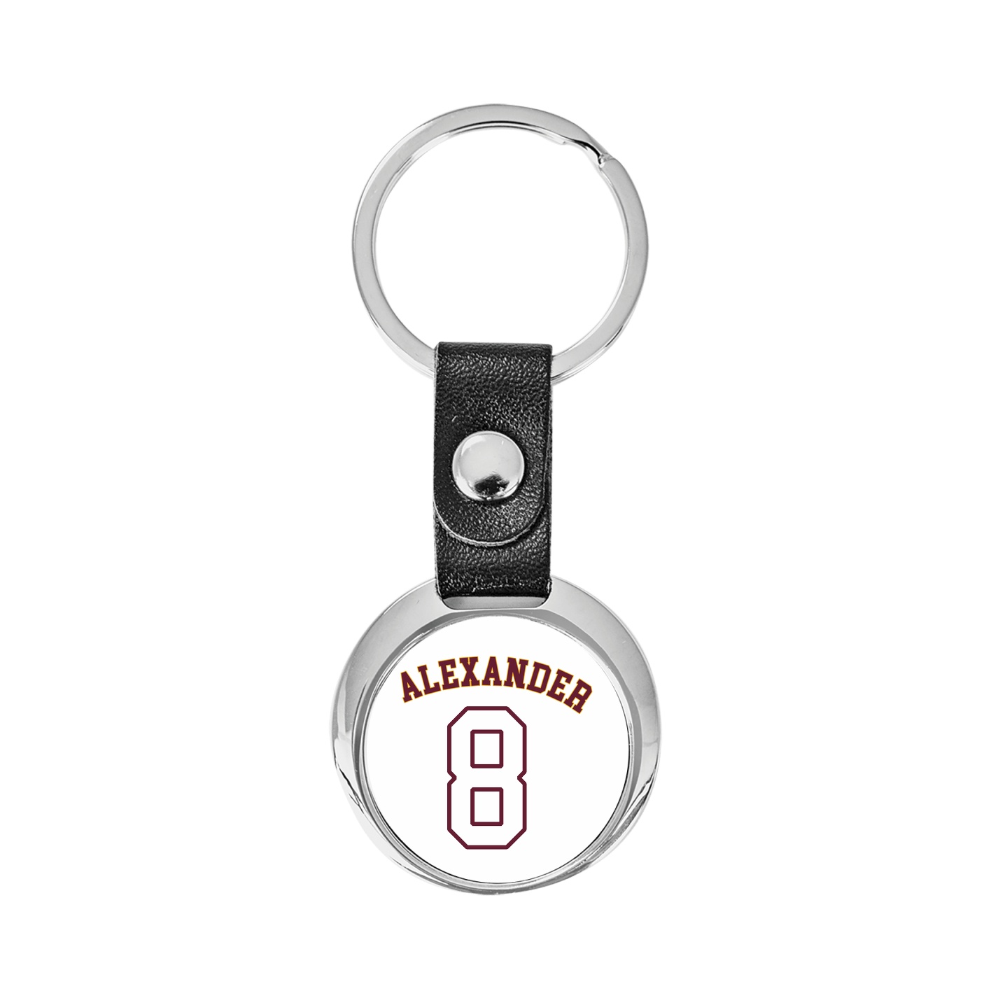 Key Chain — Shirsey Arch in Classic