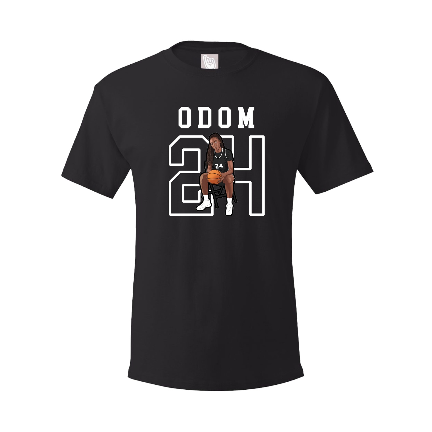 Tee — Shirsey in Black