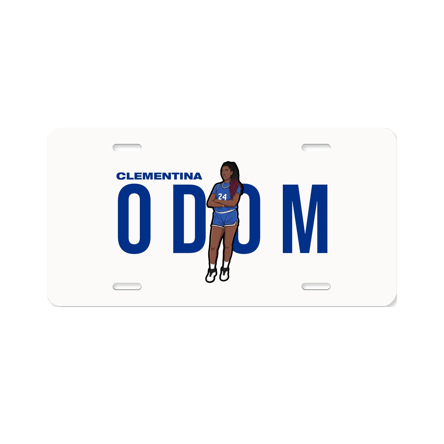 License Plate