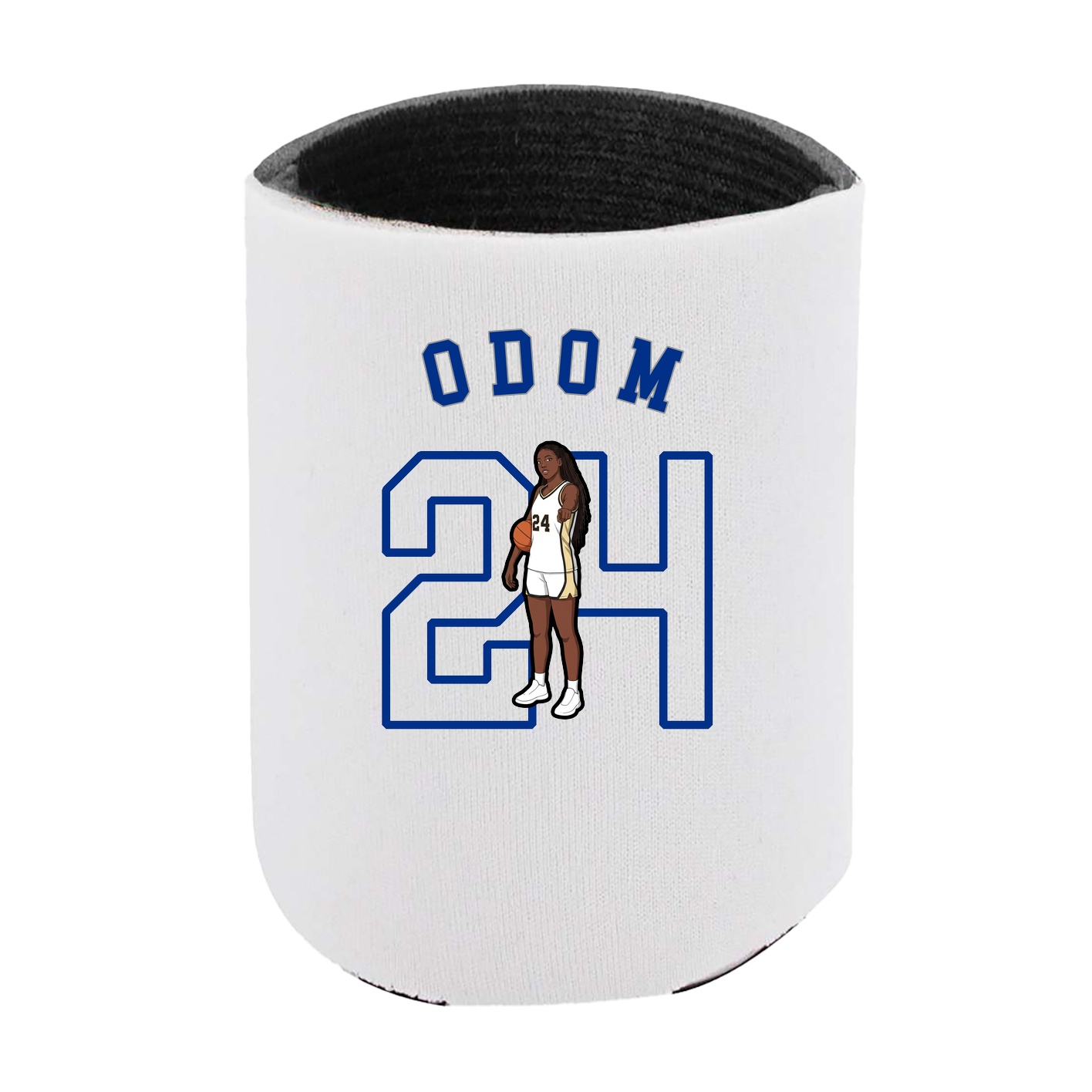 Can Holder — Shirsey Arch in White