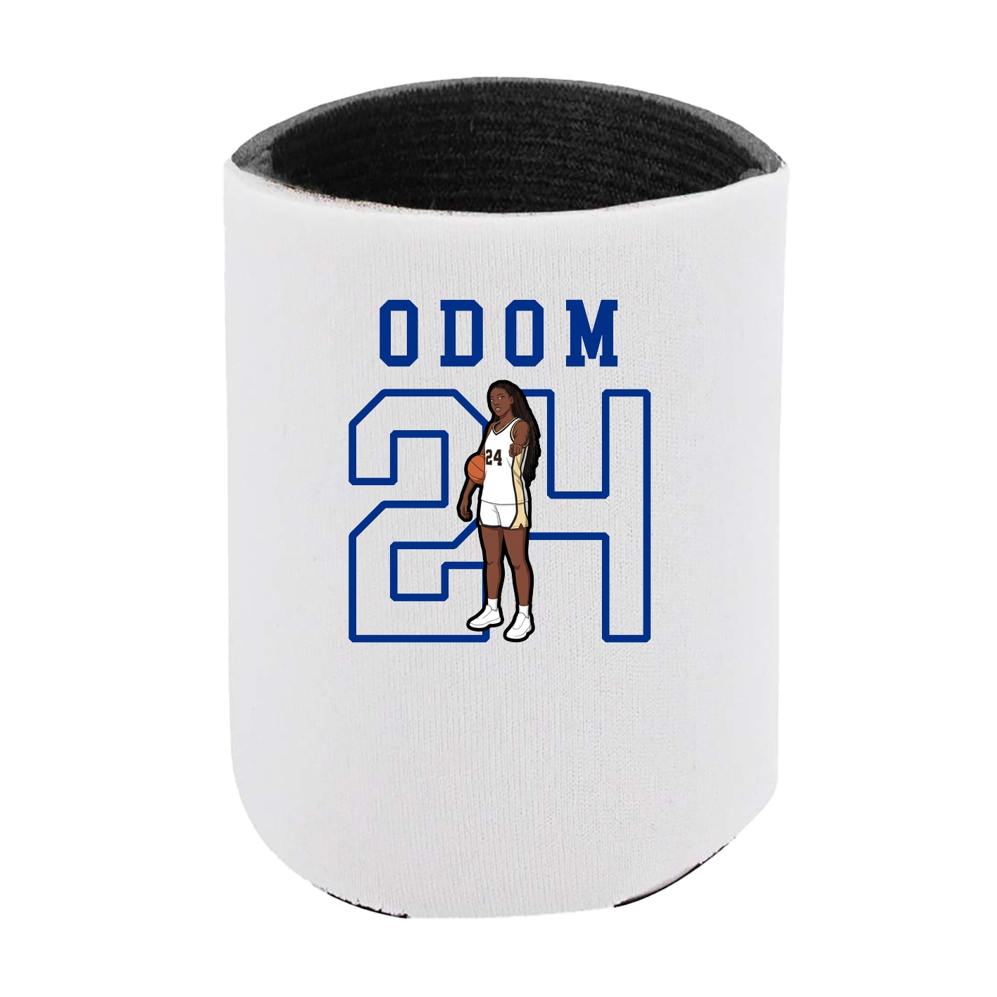 Can Holder — Shirsey in White