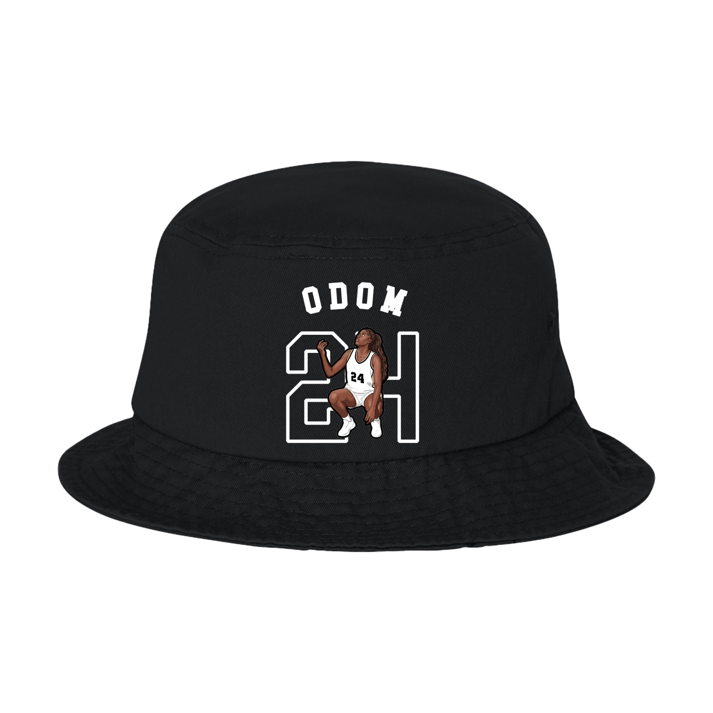 Bucket Cap — Shirsey Arch in Black