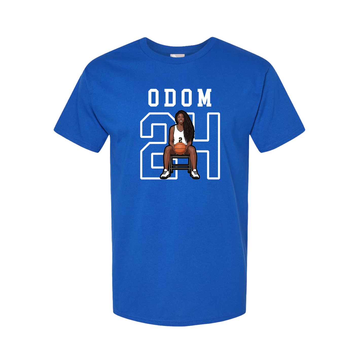 Tee — Shirsey in Royal