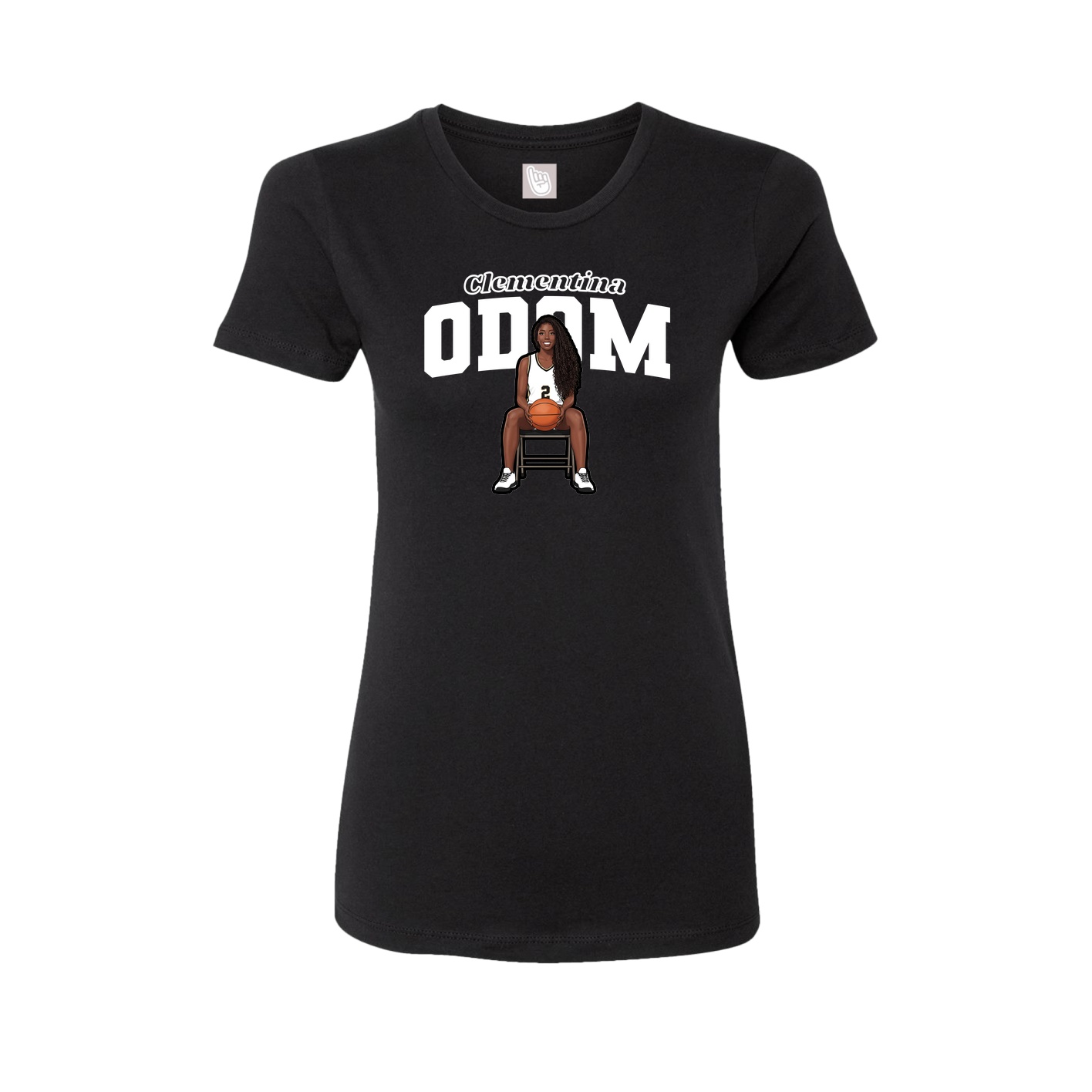 Fitted Women's Tee