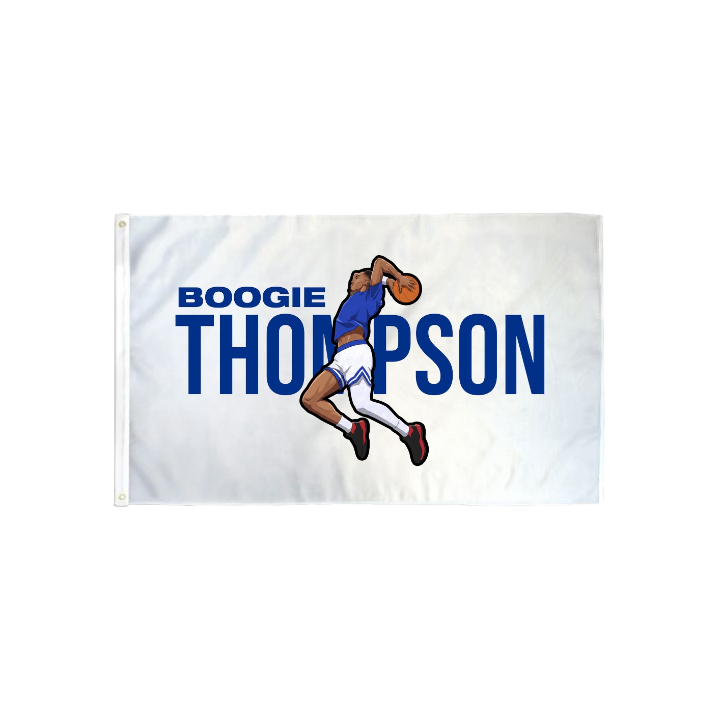 3x5 Flag — Player Name in Classic