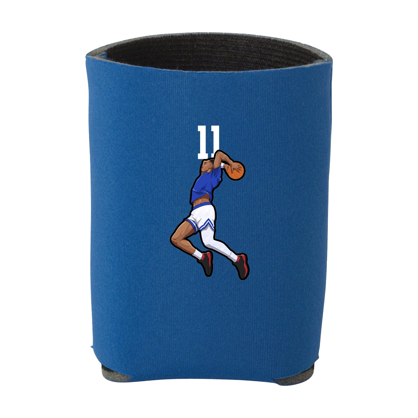 Can Holder — Number Top in Royal