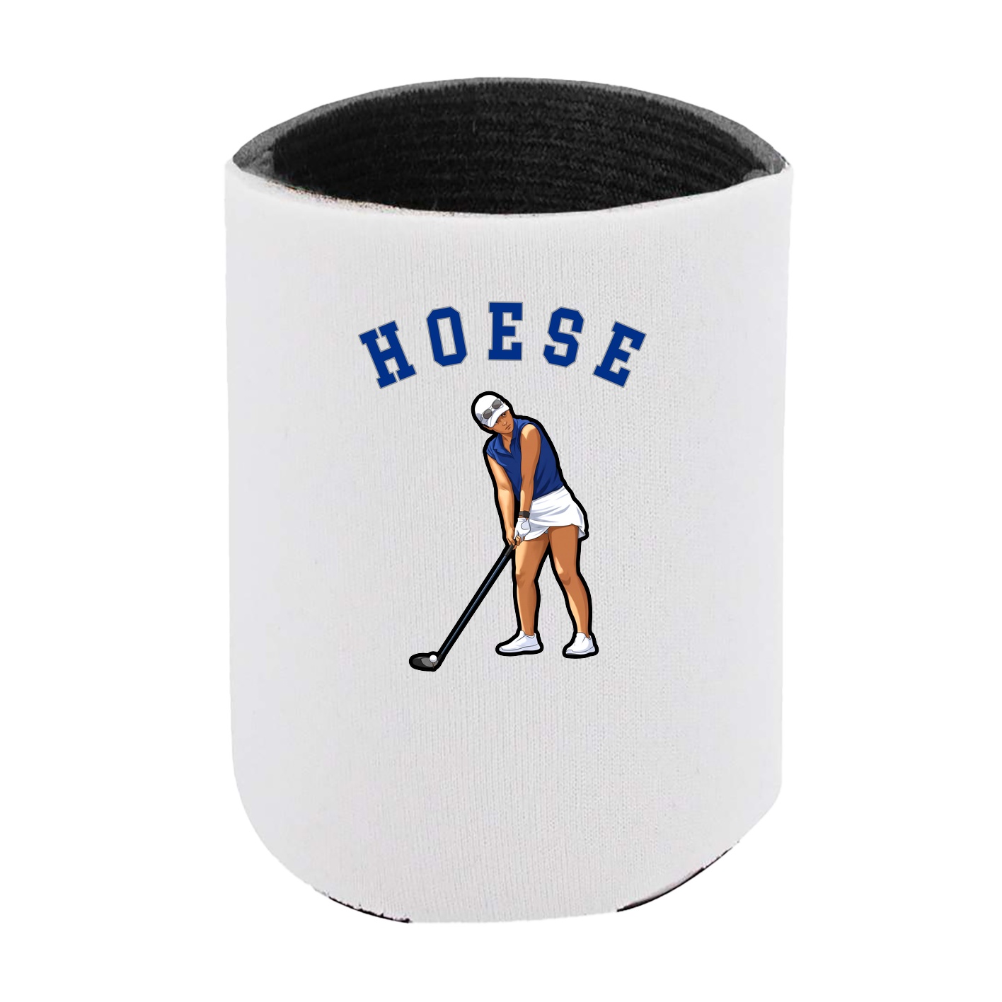 Can Holder — Shirsey Arch in White