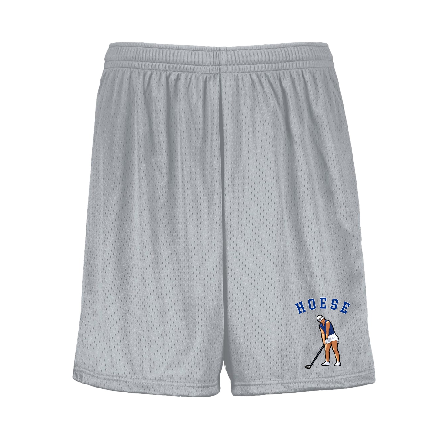 Shorts — Shirsey Arch in Silver