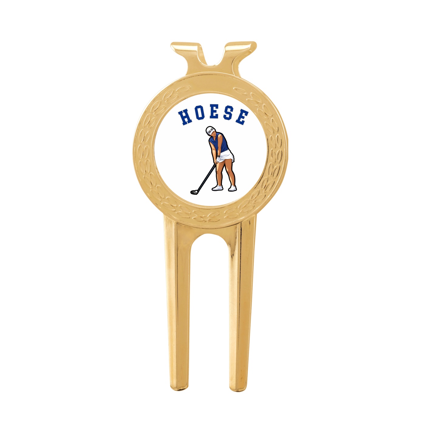 Divot Tool with Ball Marker — Shirsey Arch in Classic