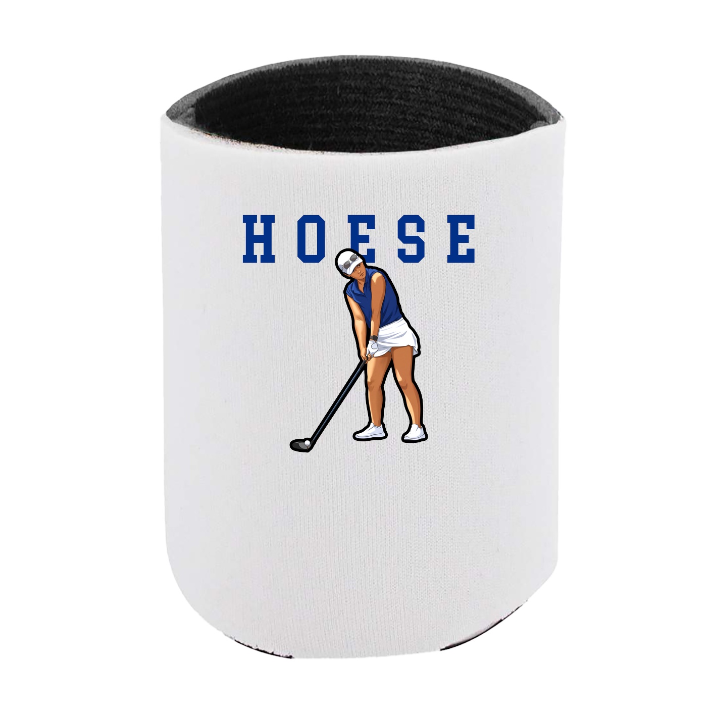Can Holder — Shirsey in White