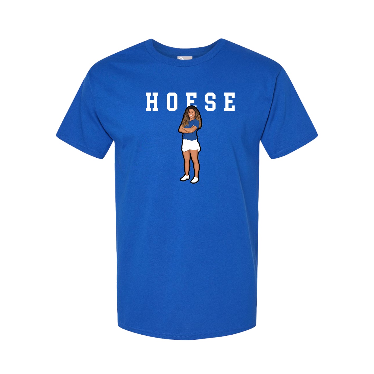 Tee — Shirsey in Royal