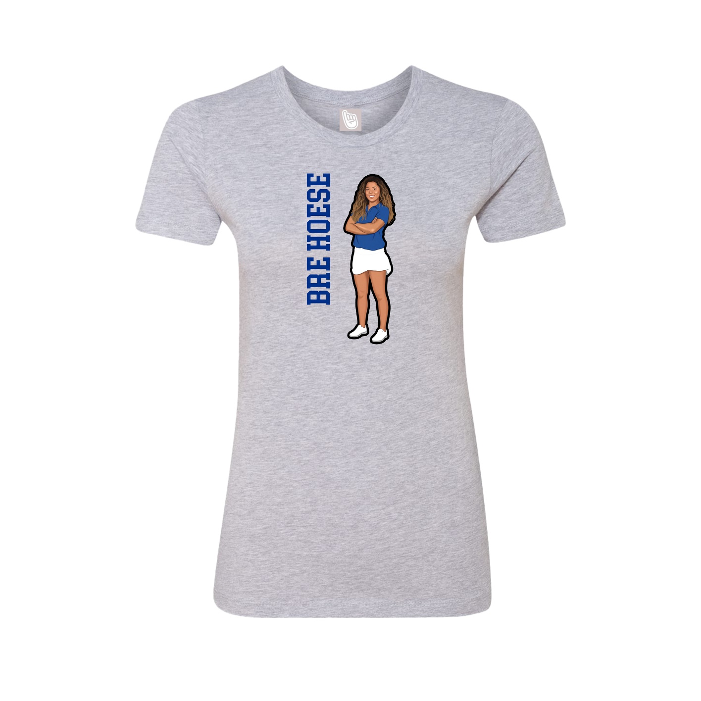 NIL Club Womens Tee