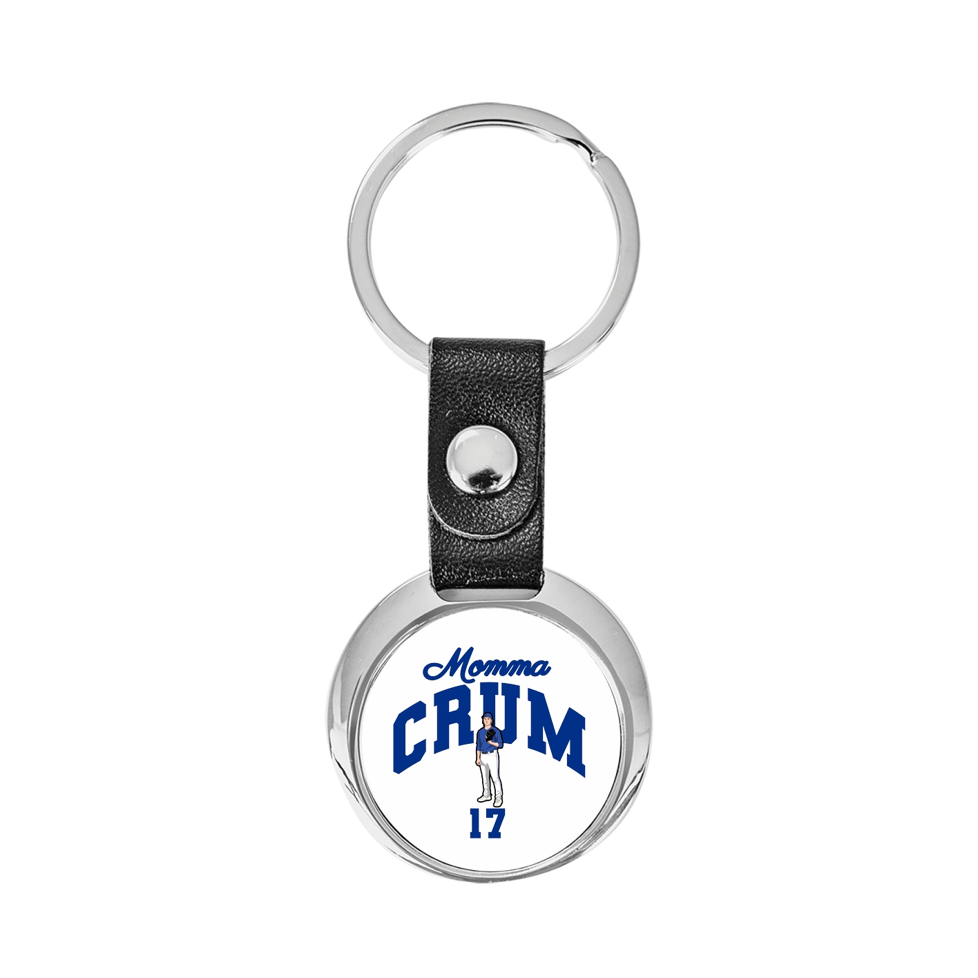 Key Chain — Mothers Day Arch in Classic