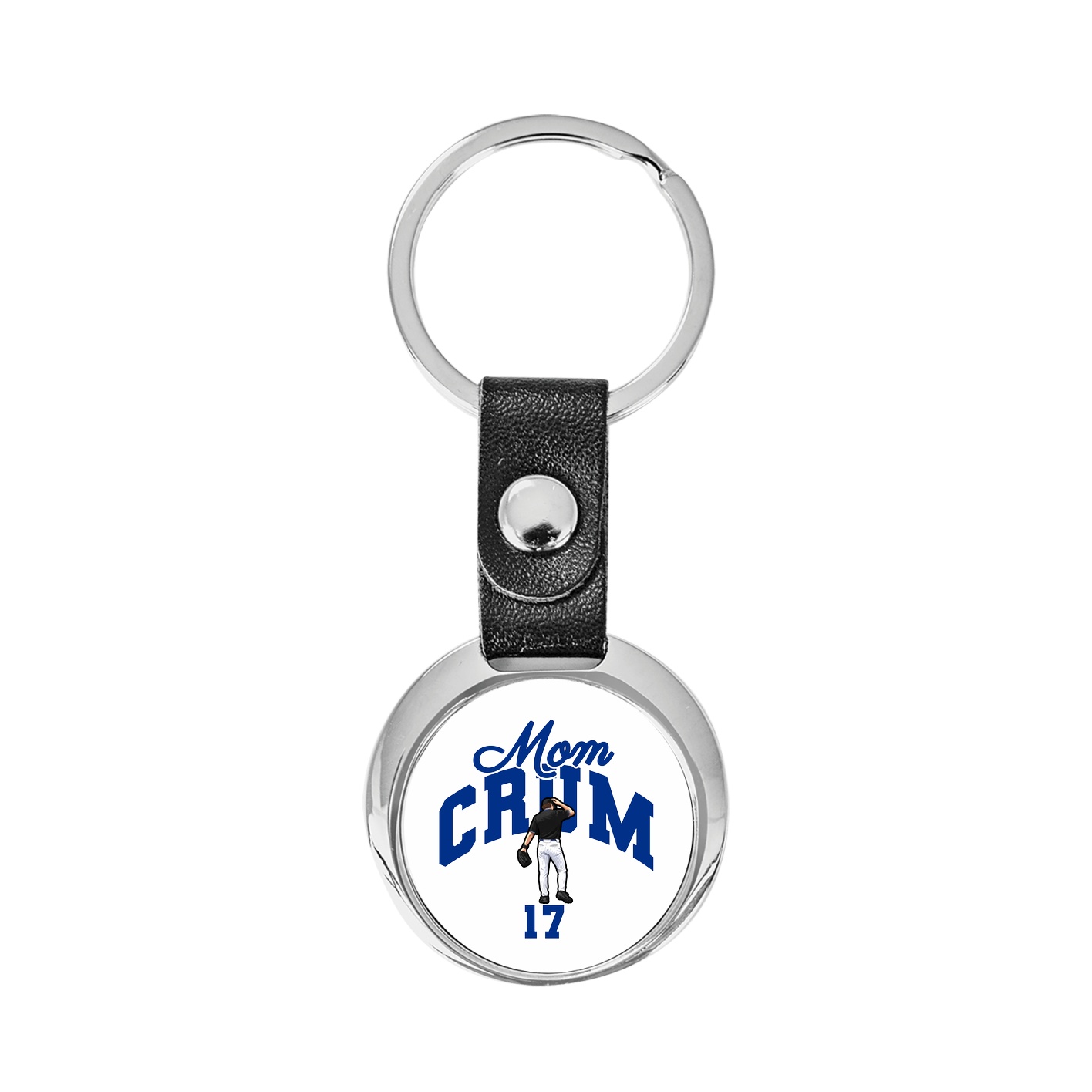 Key Chain — Mothers Day Arch in Classic