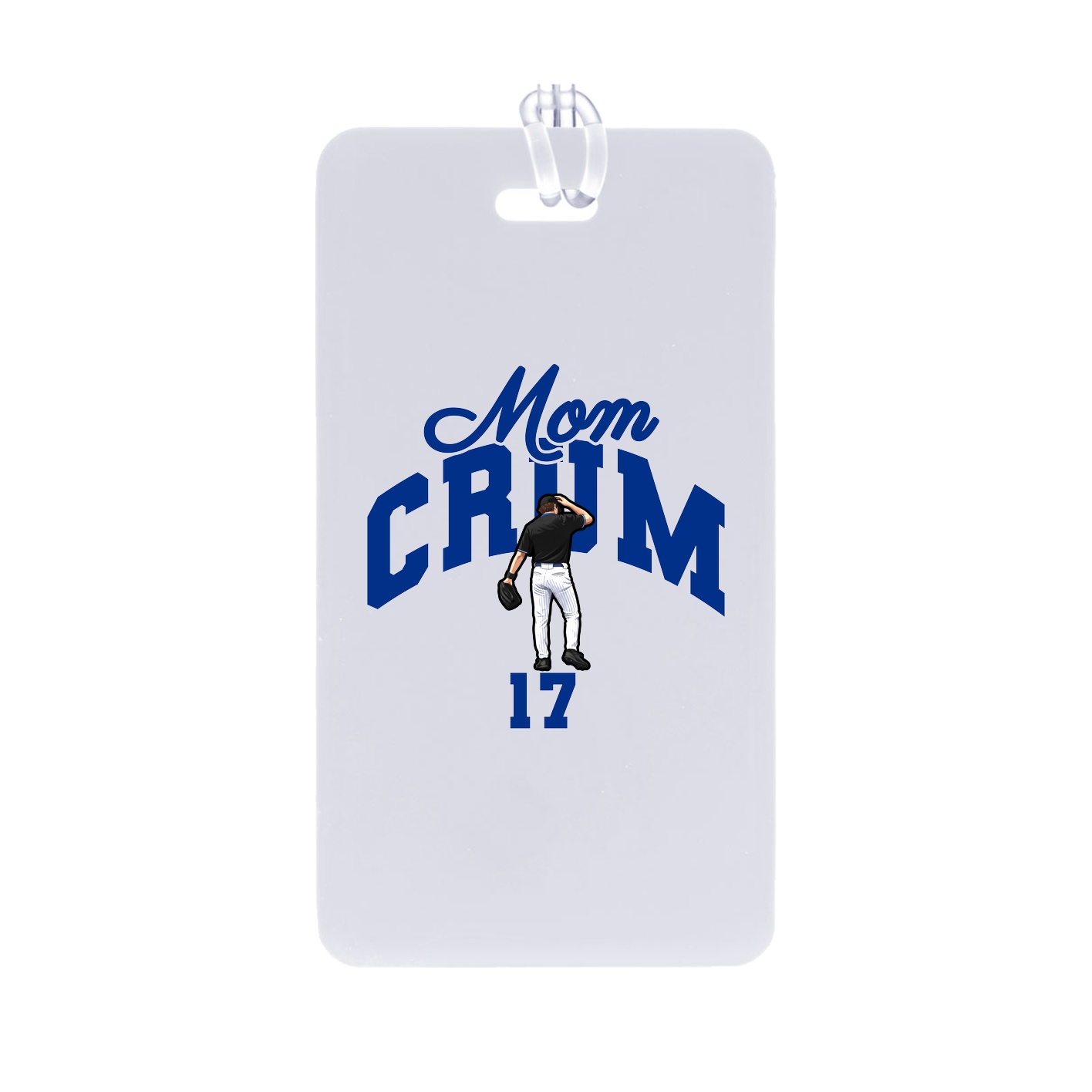 Bag Tag — Mothers Day Arch in Classic