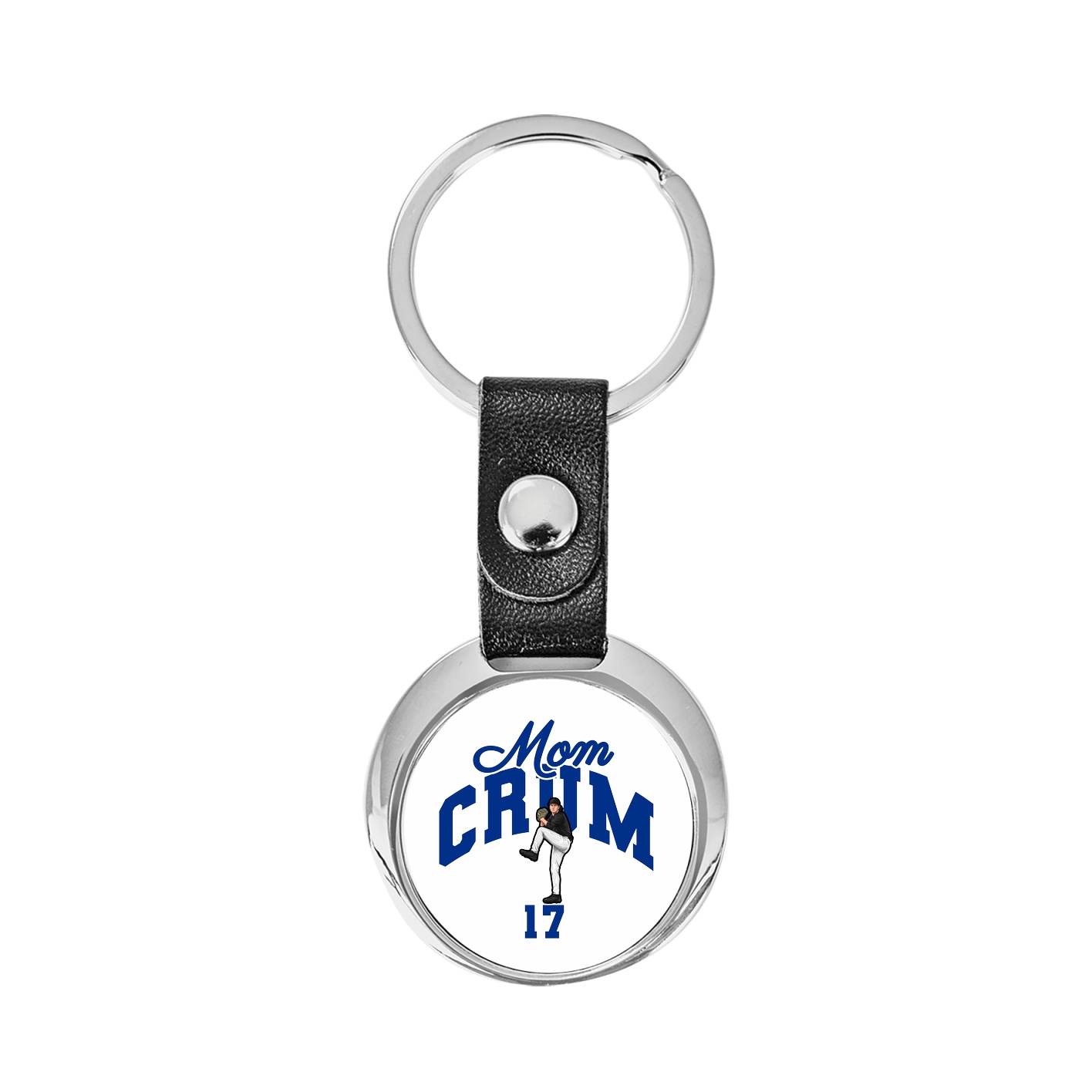Key Chain — Mothers Day Arch in Classic