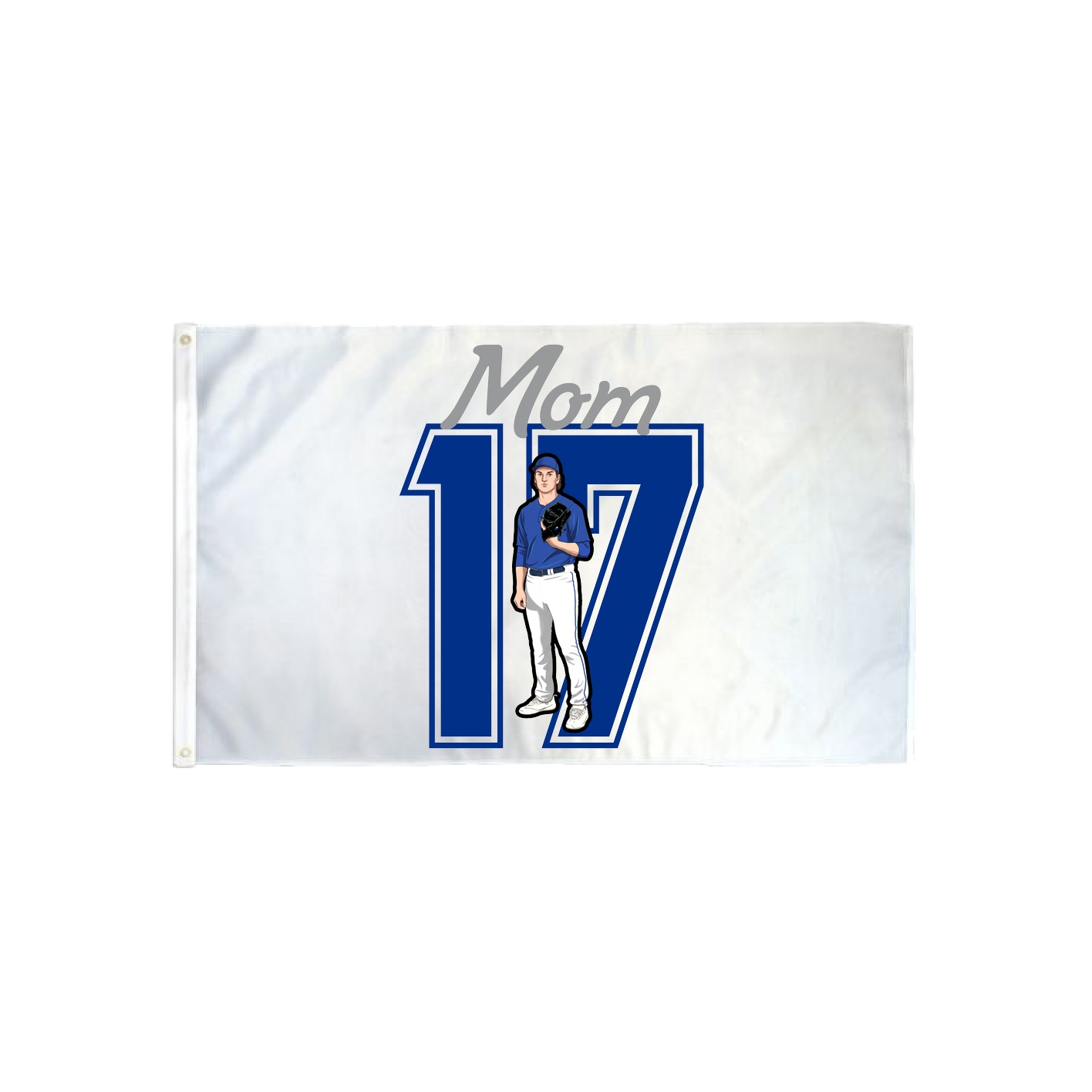3x5 Flag — Mothers Day Shirsey in Classic