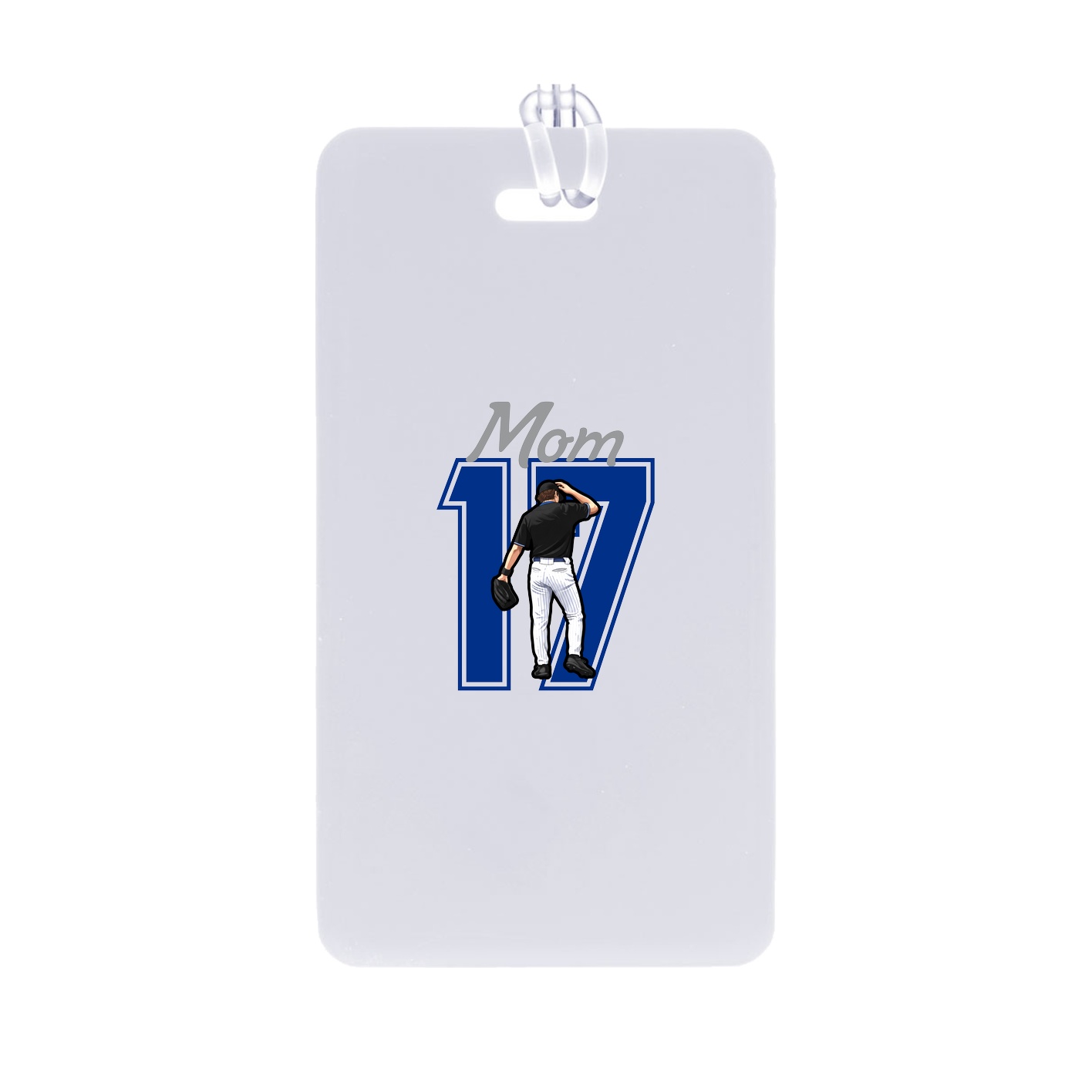 Bag Tag — Mothers Day Shirsey in Classic
