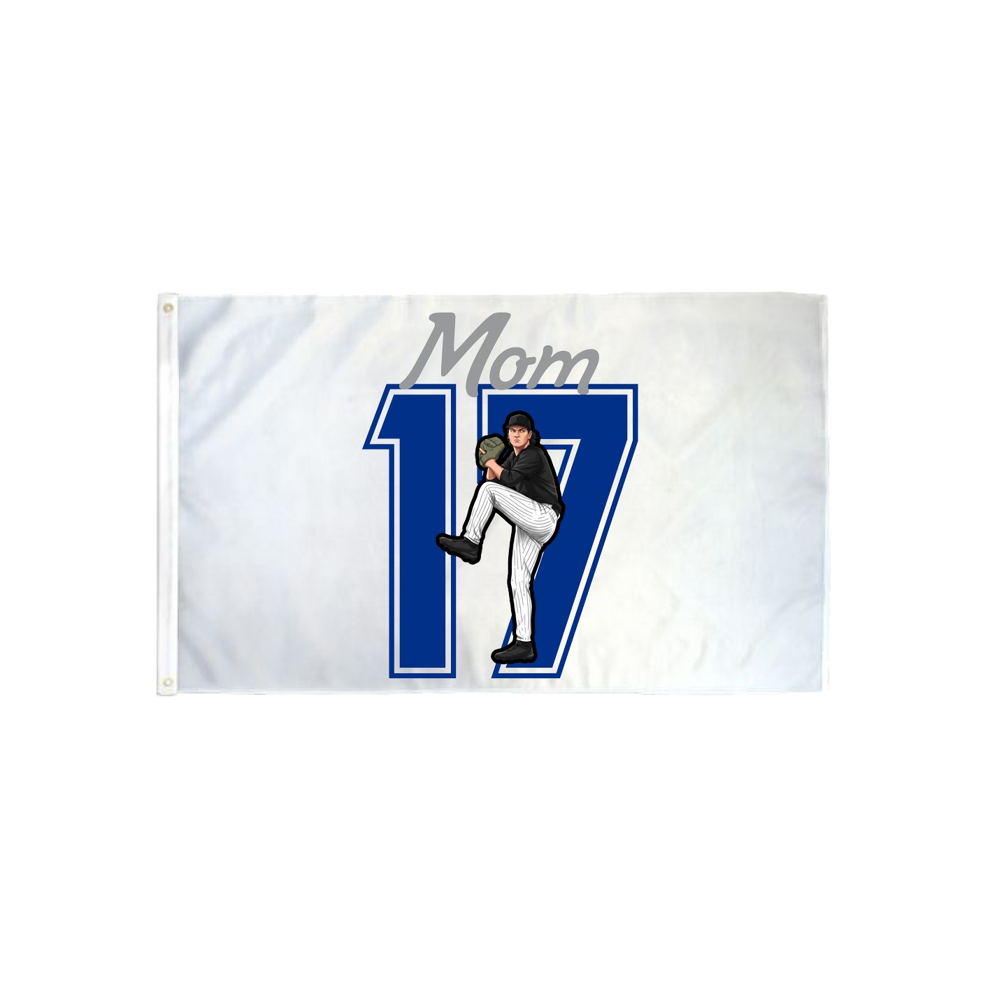 3x5 Flag — Mothers Day Shirsey in Classic
