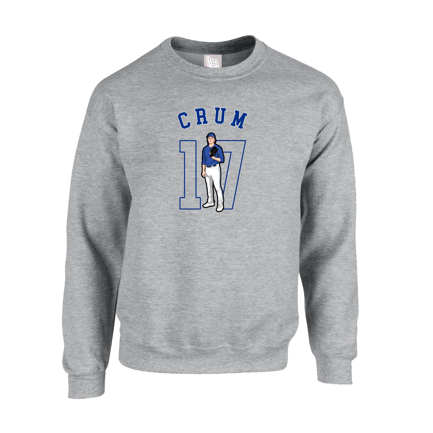 Fleece Crew