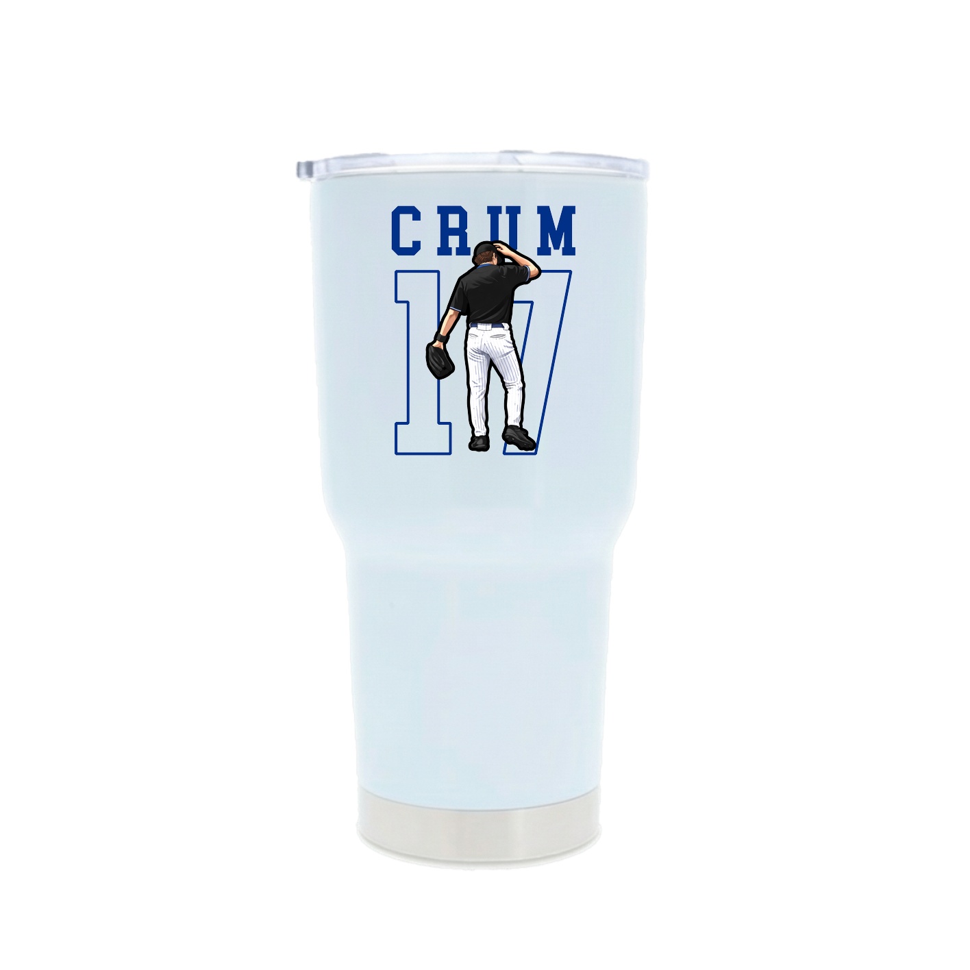 30oz Stainless Steel Tumbler