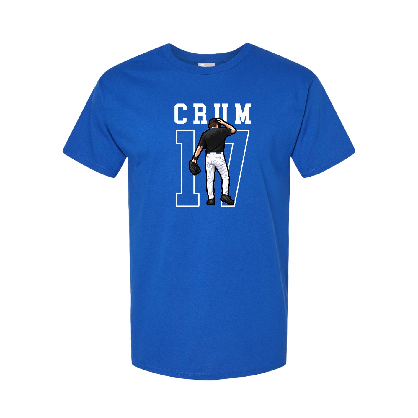Youth Tee — Shirsey in Royal