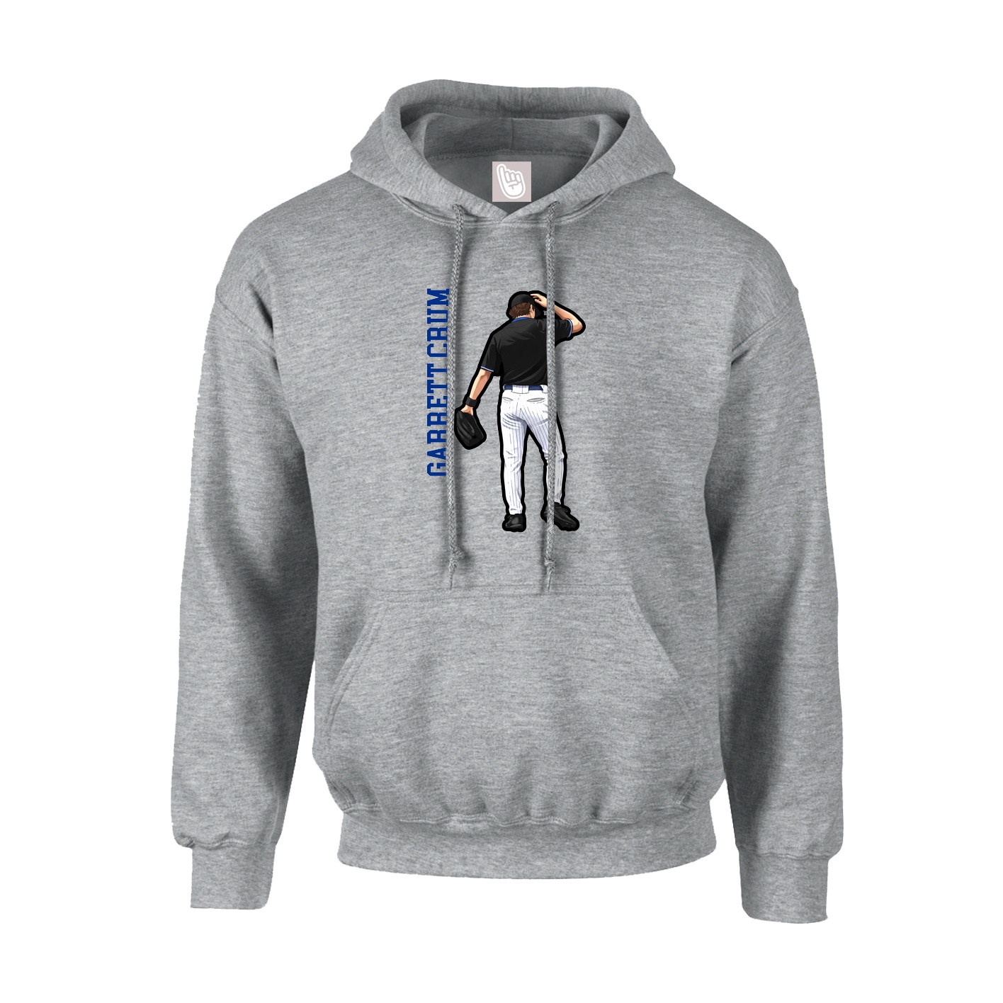 NIL Club Hoodie