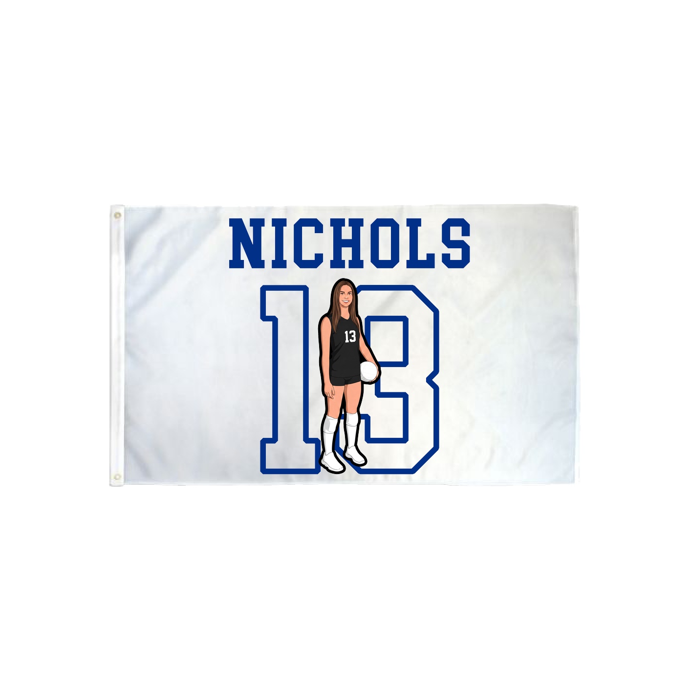 3x5 Flag — Shirsey in Classic