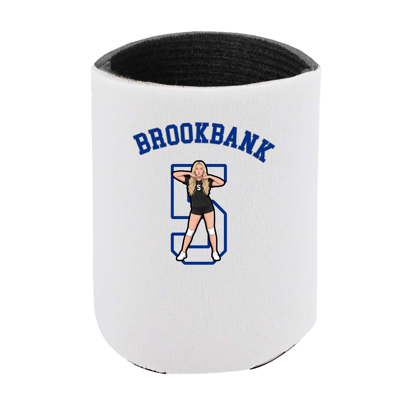 Can Holder — Shirsey Arch in White