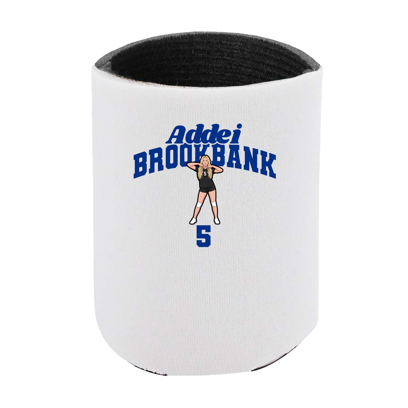 Can Holder — Signature Arch in White