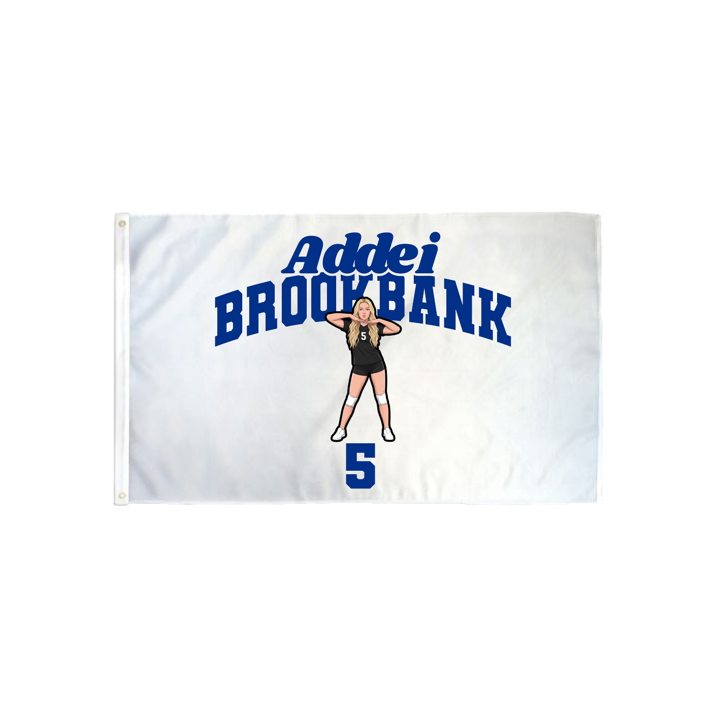 3x5 Flag — Signature Arch in Classic