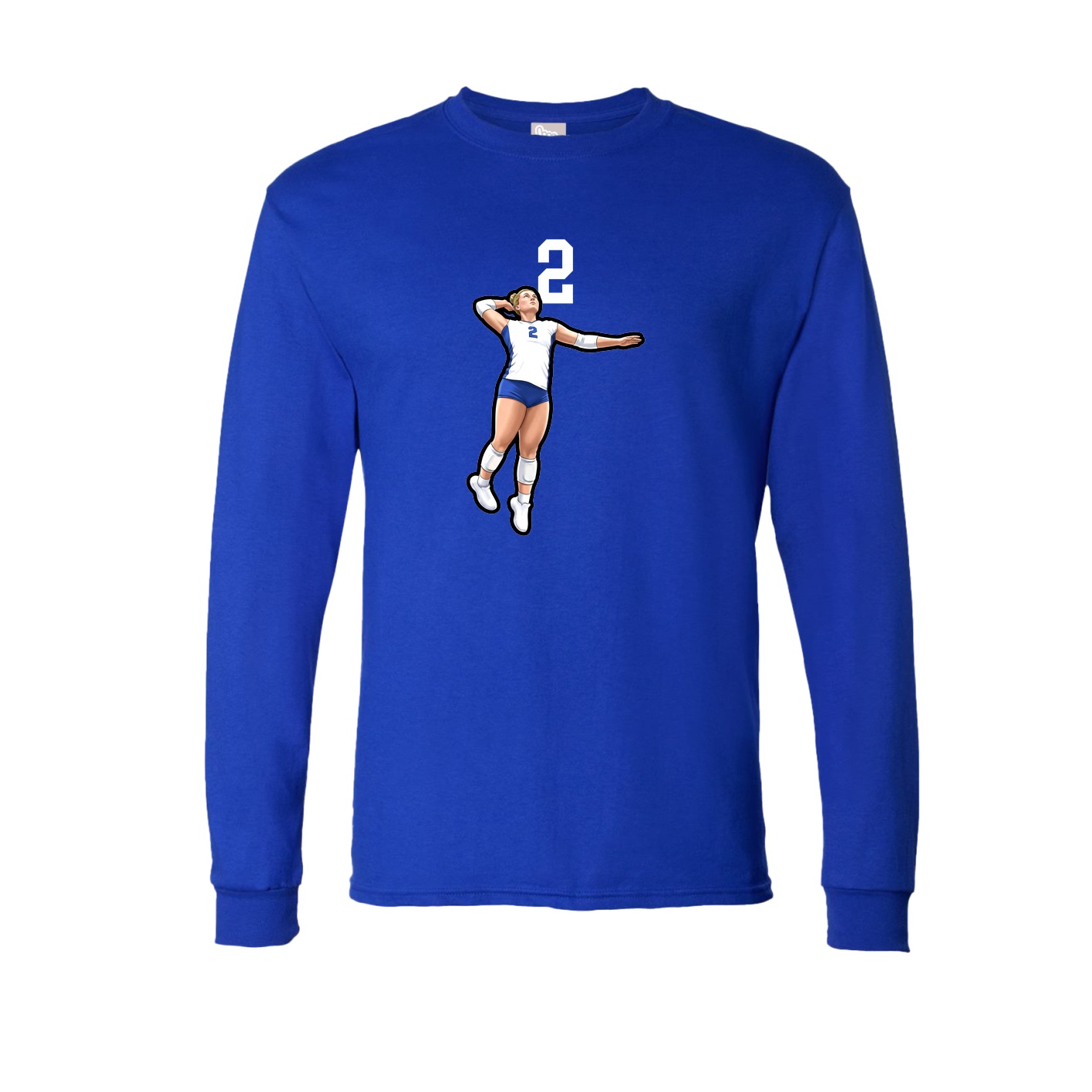 Long Sleeve Tee