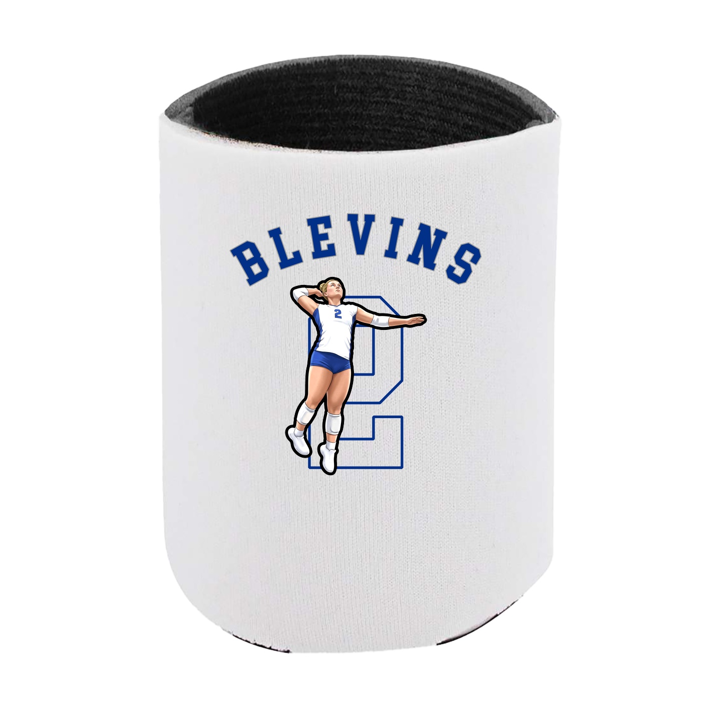 Can Holder — Shirsey Arch in White