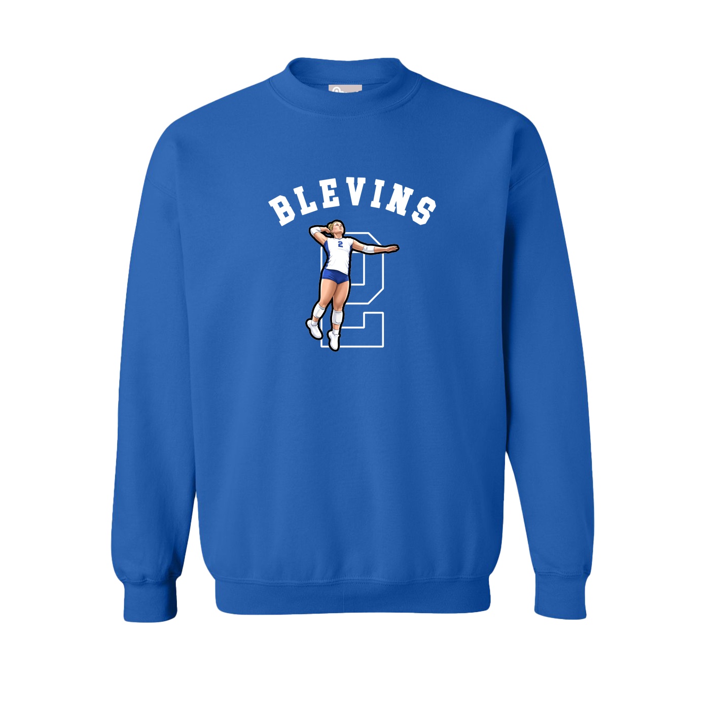 Fleece Crew