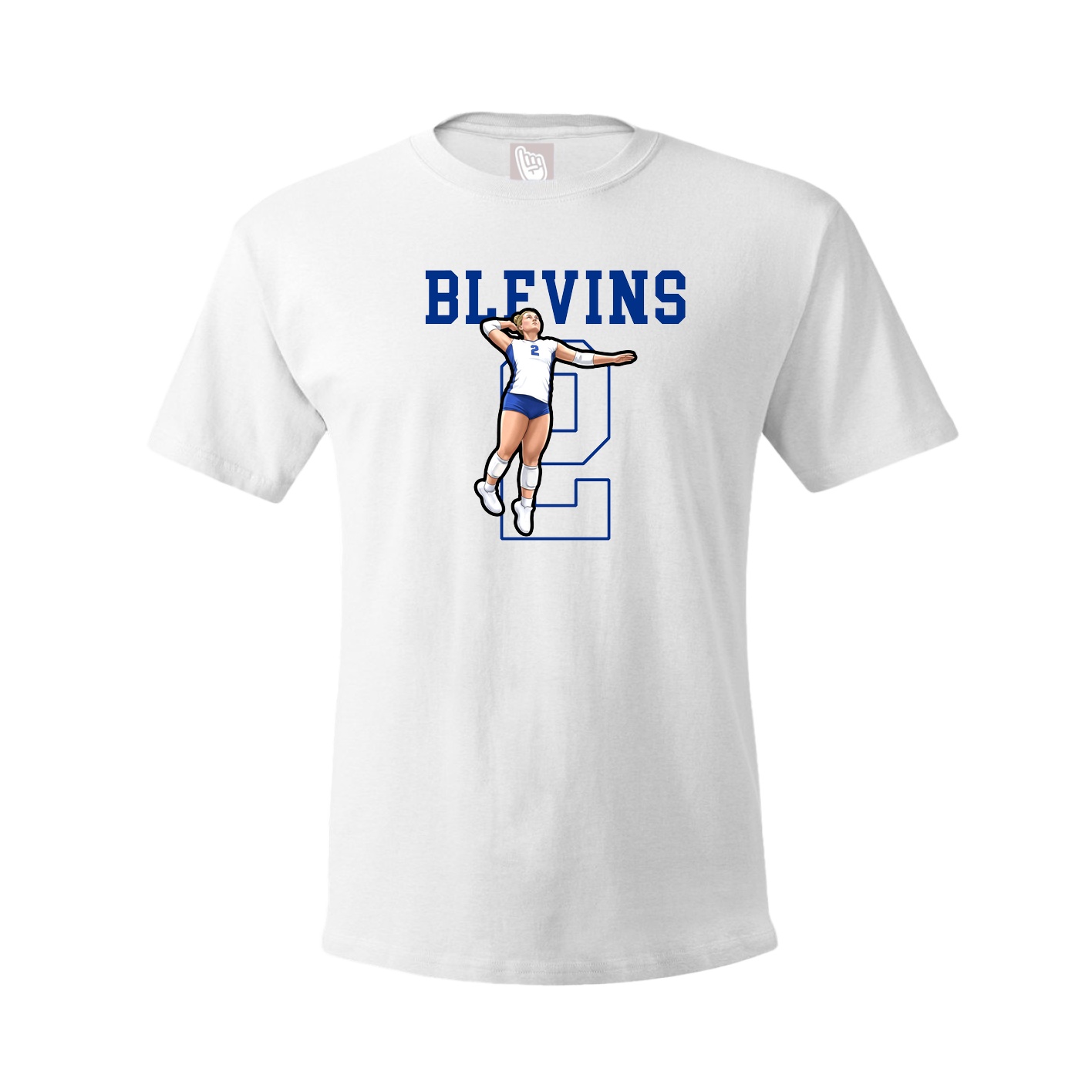 Tee — Shirsey in White