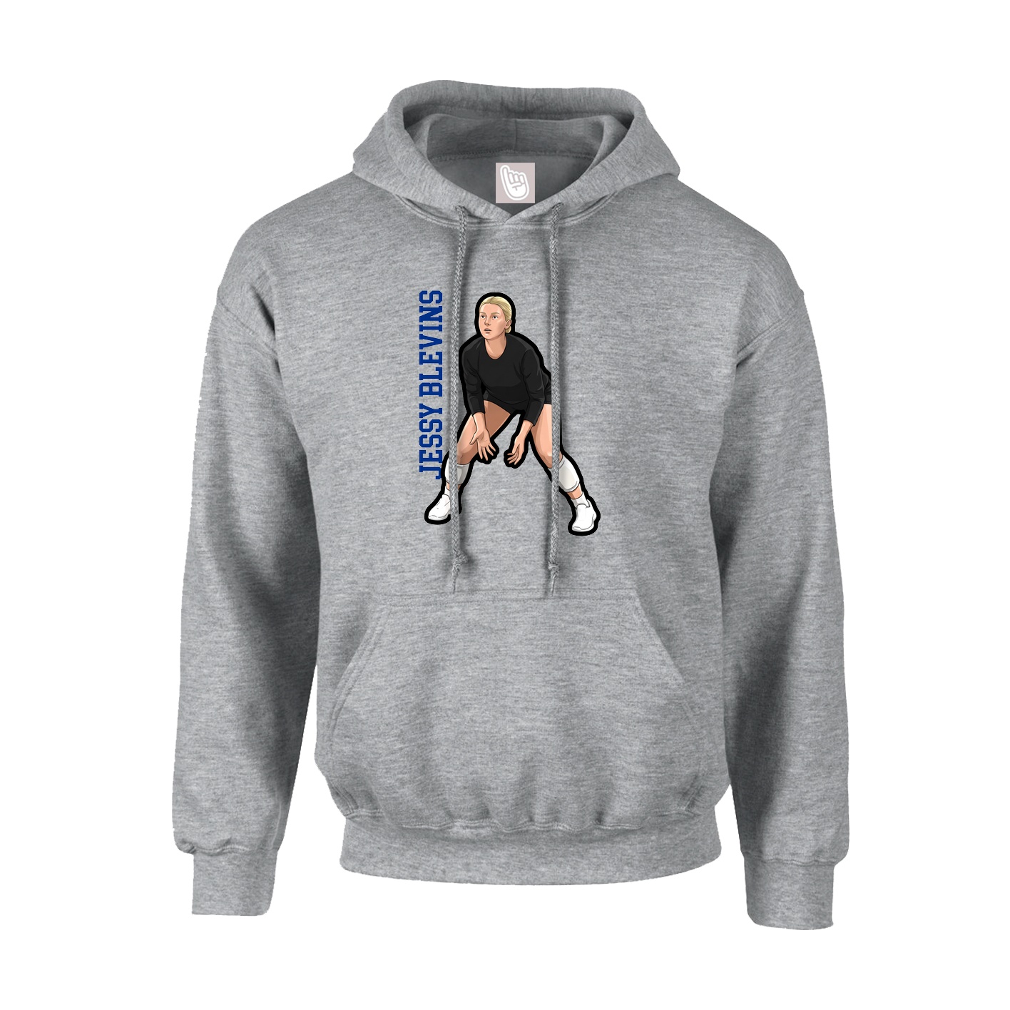 NIL Club Hoodie