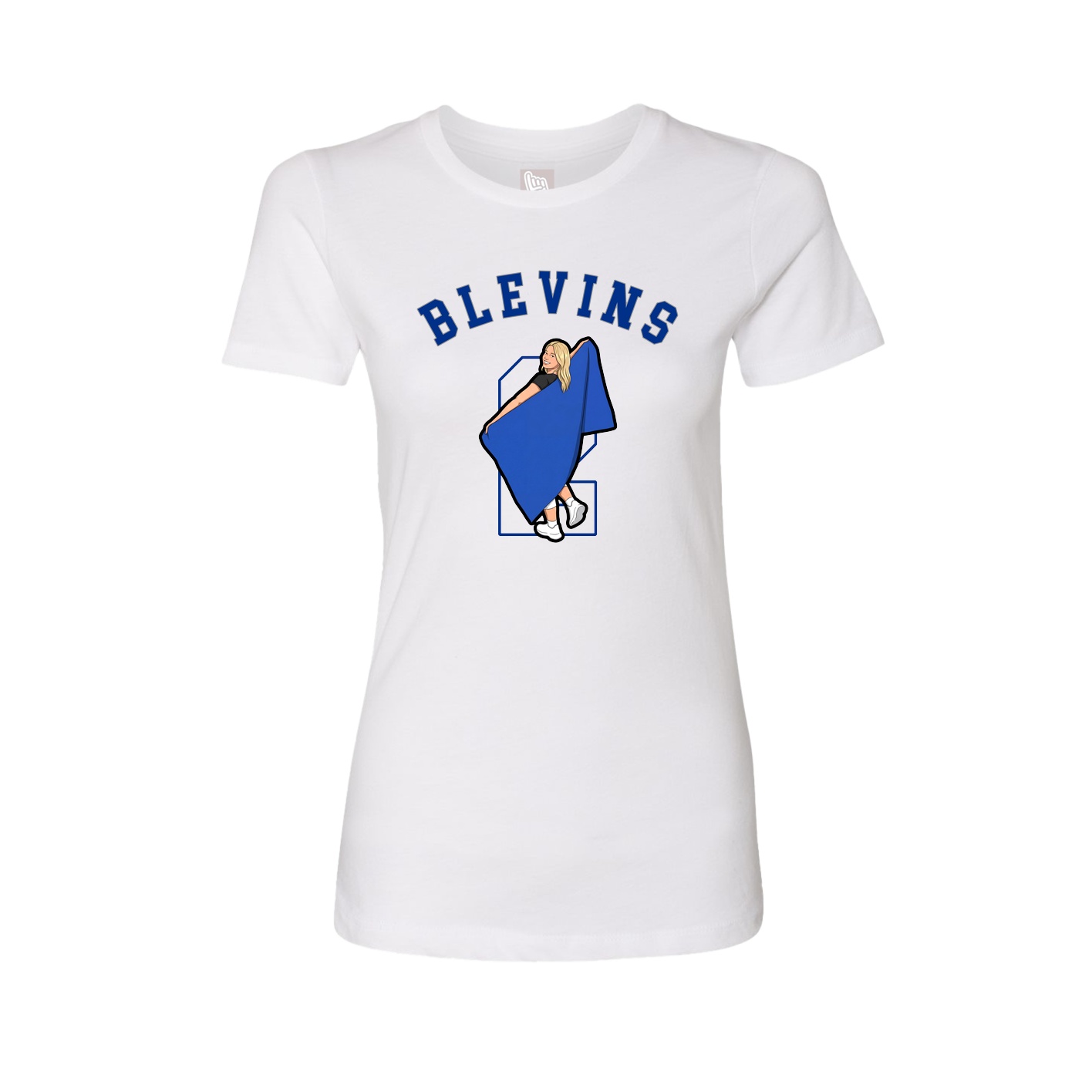 NIL Club Womens Tee