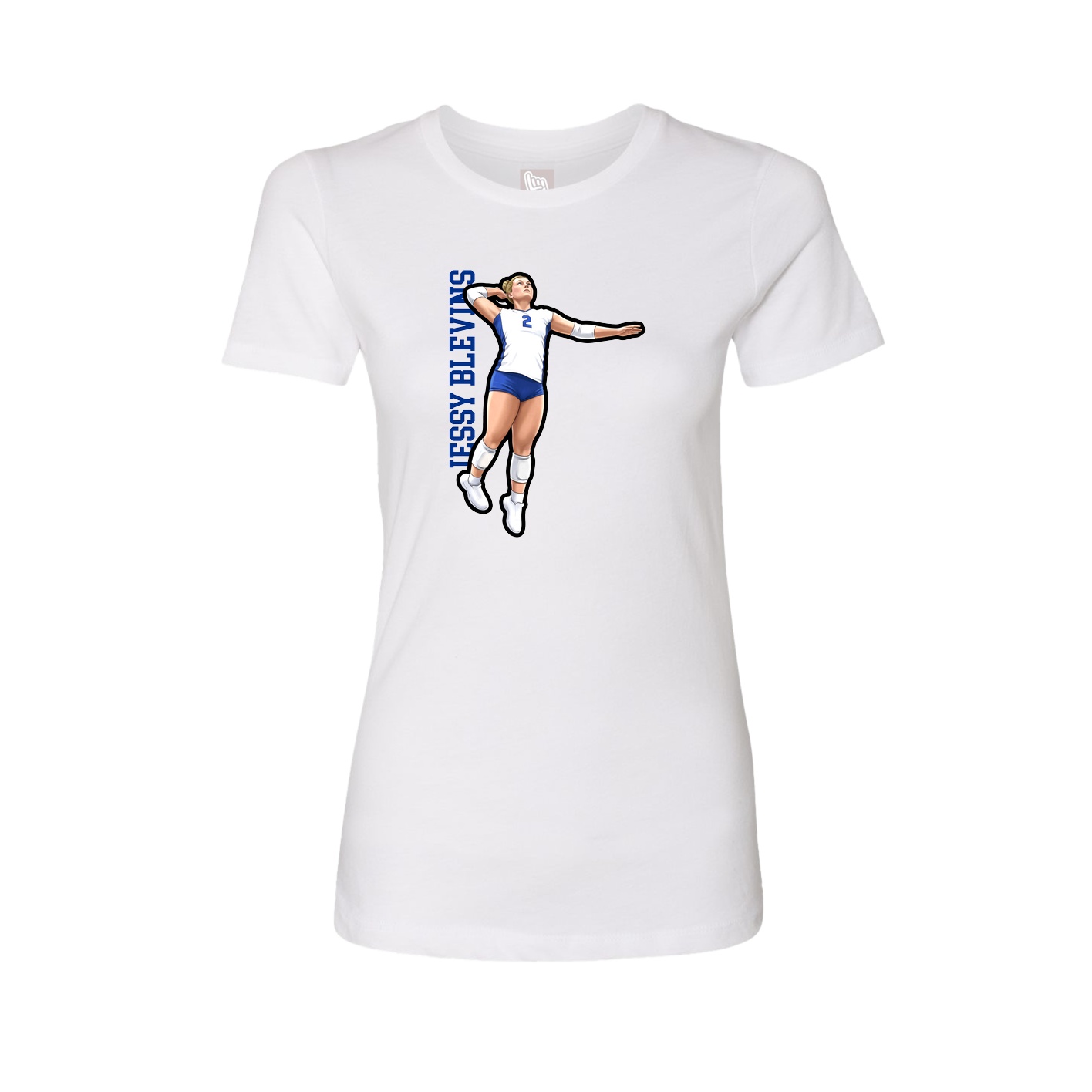 NIL Club Womens Tee