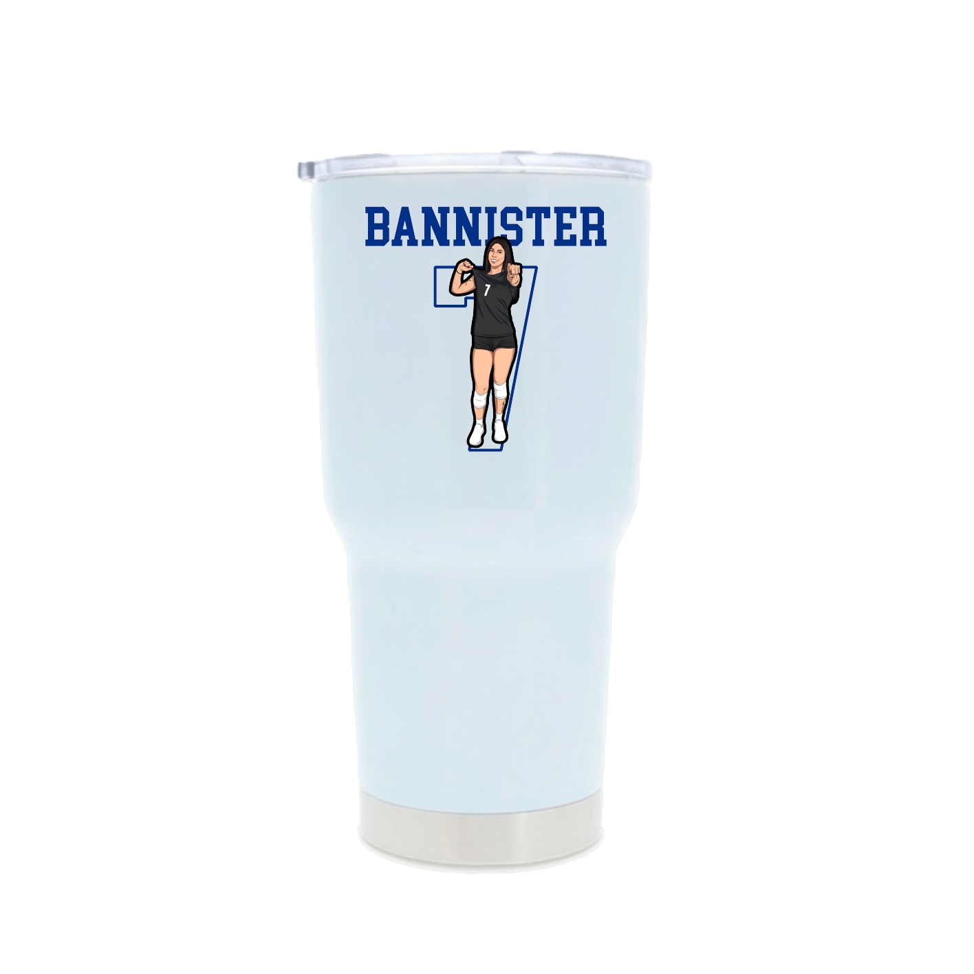 30oz Stainless Steel Tumbler