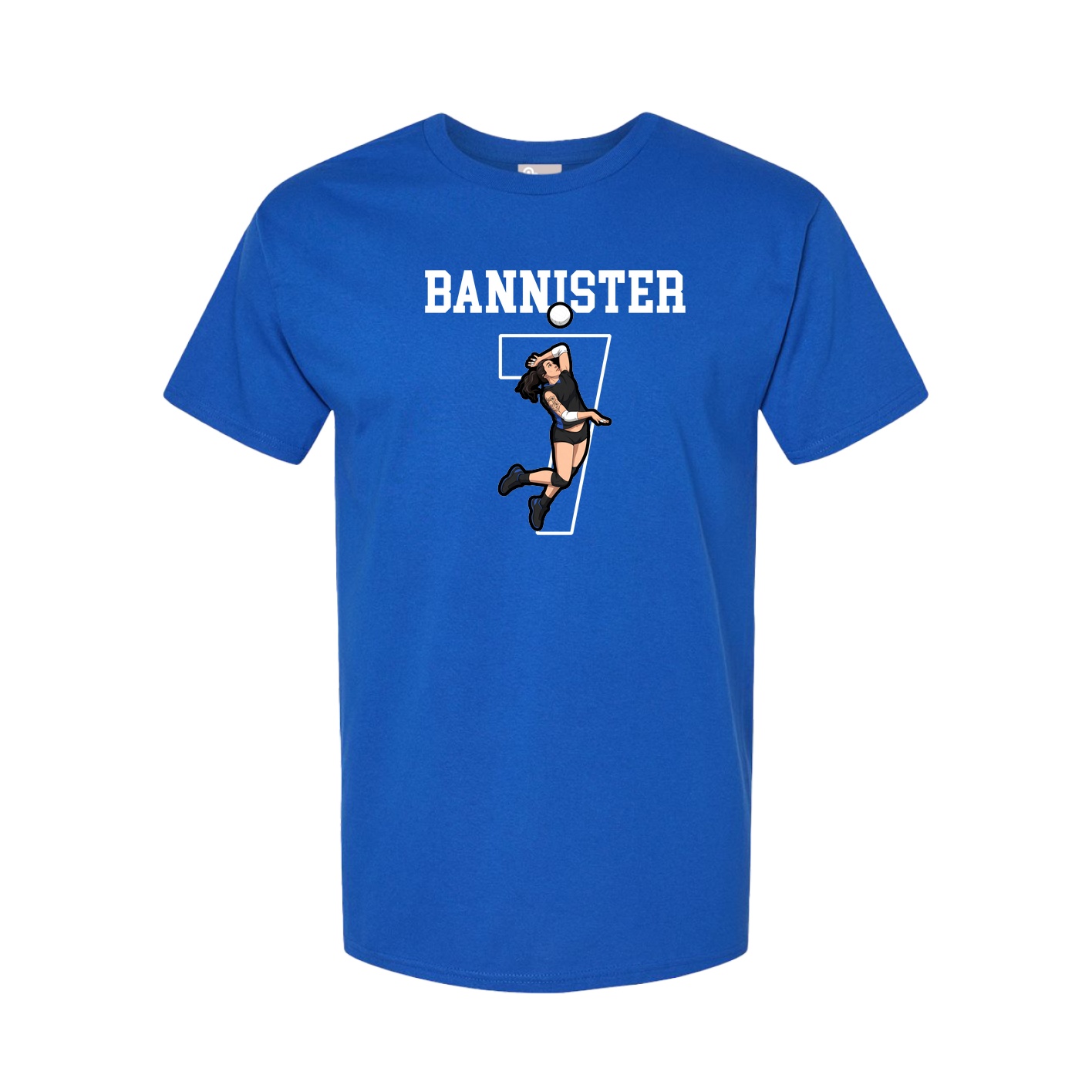 Tee — Shirsey in Royal
