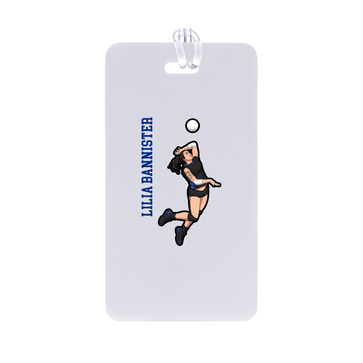 Bag Tag