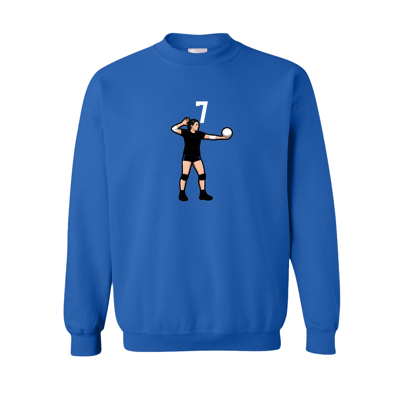 NIL Club Fleece Crew